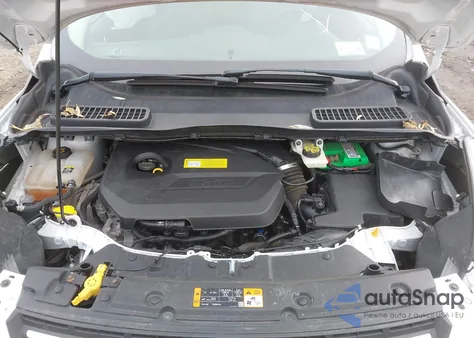 2013 Ford Escape Se from USA, damaged, VIN 1FMCU9GXXDUD22938